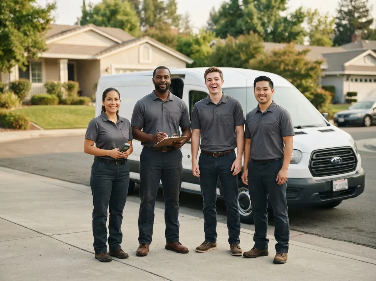 Licensed water damage restoration technician near Acme, LA